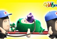 Oddbods | THE ODD VACUUM | Funny Cartoons 7