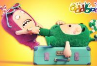 Oddbods | On Summer Vacation | Funny Cartoons For Children 3