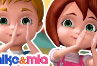 If You're Happy And You Know It | Collection of Best Nursery Rhymes for Kids by Mike and Mia 3