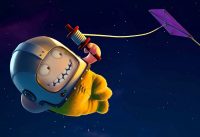 Oddbods | FLY ME TO THE MOON | Funny Cartoons For Children 2