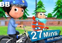 Bikes Song | And Lots More Original Songs | From LBB Junior! 3