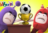 SUPER FAN | Cartoons For Children | The Oddbods Show 2