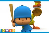 ⚾️ POCOYO in ENGLISH - Bat and Ball! ⚾️ | Full Episodes | VIDEOS and CARTOONS FOR KIDS 3