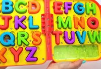 Teach Kids their ABCs with Elmo on the Go Puzzle! 1