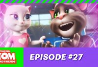 Talking Tom and Friends - Tom’s Love Song (Season 1 Episode 27) 2