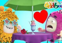 Oddbods | BLIND DATES | Valentine's Day Special 2