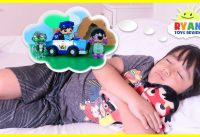 Ryan's Toys Comes to Life in Ryan's Dream Pretend Play fun!!! 3