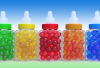 Learn Colors with ORBEEZ! Fun Learning Lesson Videos for Toddlers Kids 14