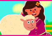 Mary had a Little Lamb | Nursery Rhymes | Popular Nursery Rhymes from All Babies Channel 2