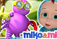 Itsy Bitsy Spider | Incy Wincy Spider | Nursery Rhymes & Children Songs by Mike & Mia 14