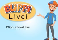 Blippi Live! More Locations SOON! 1