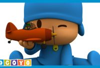 👾 POCOYO in ENGLISH - Up, up and Away! 👾 | Full Episodes | VIDEOS and CARTOONS FOR KIDS 20