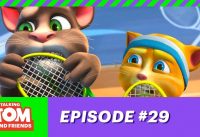 Talking Tom and Friends - Tennis Kid (Season 1 Episode 29) 20