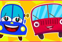 Wheels On The Bus | Nursery Rhymes | 100 Minutes Compilation | All Babies Channel 3