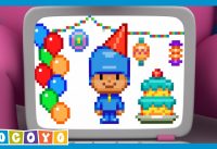 🎉 POCOYO in ENGLISH - A Surprise for Pocoyo 🎉 | Full Episodes | VIDEOS and CARTOONS FOR KIDS 19