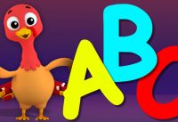 ABC Song | Learn Alphabets | 3D Nursery Rhymes Songs For Childrens And Kids by Farmees 12