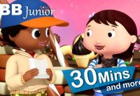 Yum Yum Chocolate Song | And Lots More Original Songs | From LBB Junior! 1