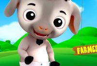 Baby Goat | Johny Johny Version 2 | Nursery Rhymes | Kids Songs | Baby Rhyme by Farmees 12