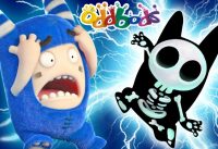 Oddbods Full Episodes - LIGHTNING BOLT 3