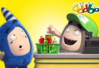 Oddbods | Supermarket | Best Cartoons For Kids 5