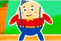 Humpty Dumpty | Nursery Rhymes | Popular Nursery Rhymes for Children 2