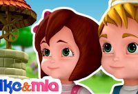 Jack and Jill Rhyme | Nursery Rhymes | Collection of Kids Songs | Baby Songs by Mike and Mia 1