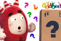 MYSTERY BOX | Oddbods Episodes | Funny Cartoons 1