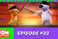 Talking Tom and Friends - Jetpack Ninja (Season 1 Episode 33) 18