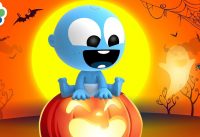 Halloween Special With GooGoo Baby | Halloween Cartoons For Kids & Babies By BabyFirst 2