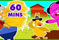 Old MacDonald Had A Farm & More Popular Nursery Rhymes Collection | All Babies Channel 3