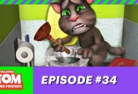 Talking Tom and Friends - Online Romance (Season 1 Episode 34) 3