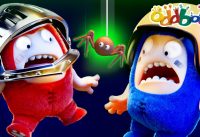 Cartoon | Oddbods - Who's Stronger | Funny Cartoons For Children 1