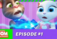 Untalking Tom - Talking Tom and Friends (Season 1 Episode 1) 3