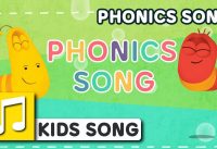 PHONICS SONG | ENGLISH NURSERY RHYME | BEST KIDS SONG | LARVA KIDS | FULL SONG | LEARNING ENGLISH 16