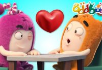 Oddbods | MEET CUTE | Funny Cartoons For Kids 16