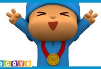 🏅 POCOYO in ENGLISH - Pocoyolympics 🏅 | Full Episodes | VIDEOS and CARTOONS FOR KIDS 1