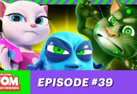 Talking Tom and Friends - Germinator 2: Zombies (Season 1 Episode 39) 3