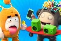 Oddbods - TECH TRENDY | Full Episodes | Funny Cartoons 1