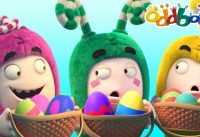 Easter Egg Hunt With Oddbods 3