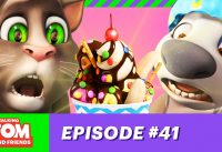 Talking Tom and Friends - Hank’s New Job (Season1 Episode 41) 2