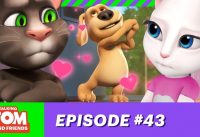 Talking Tom and Friends - Love Formula (Season 1 Episode 43) 11