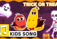 TRICK OR TREAT | HAPPY HALLOWEEN | HALLOWEEN DAY | PARTY SONG | LARVA KIDS 11