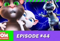 Talking Tom and Friends - Funny Robot Galileo (Season 1 Episode 44) 10