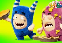 Oddbods | Pie Day | Funny Cartoons For Children 20