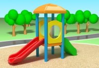 Evan Kids | Learn Colors | Make Playground for Kids 3