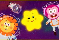 Twinkle Twinkle Little Star | Nursery Rhymes | Popular Nursery Rhymes for Kids 3