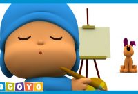 🖌 POCOYO in ENGLISH - Paint me a Picture 🖌 | Full Episodes | VIDEOS and CARTOONS FOR KIDS 2