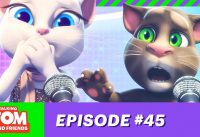 Talking Tom and Friends - The Voice Switch (Season 1 Episode 45) 3