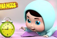 Wake Up In The Morning | Nursery Rhymes | Original Song | Baby Rhymes by Farmees 18