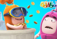 ODDBODS | Wishing Well | Best Cartoons For Kids 2